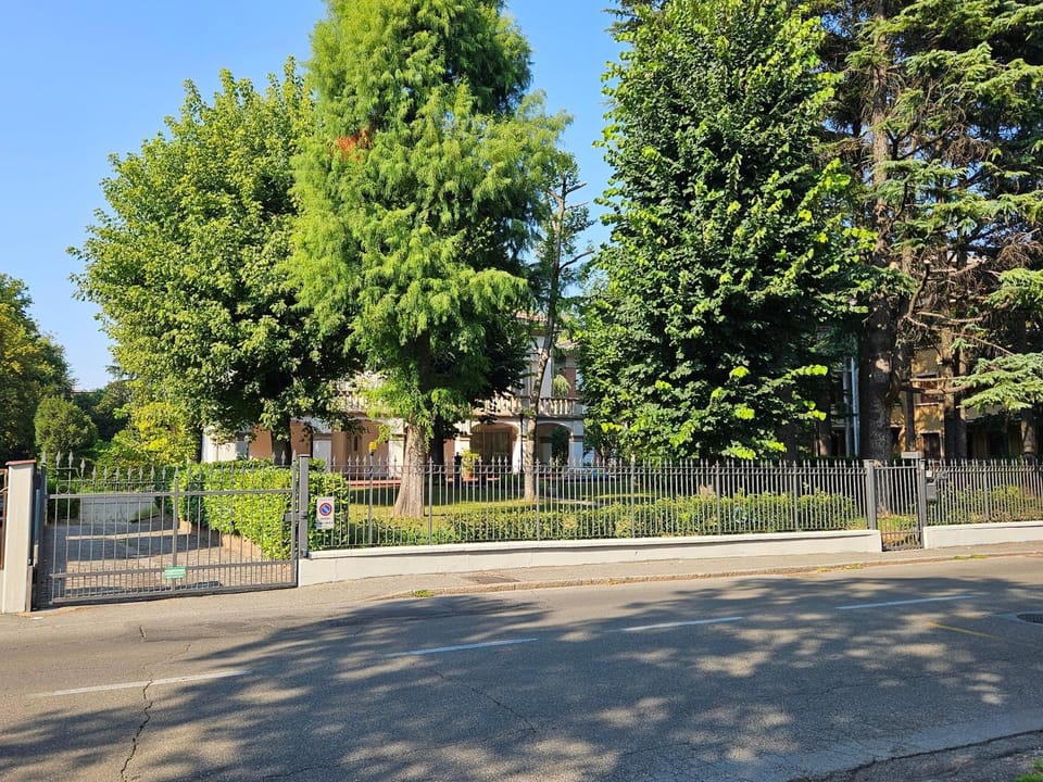 Garden, Garden view