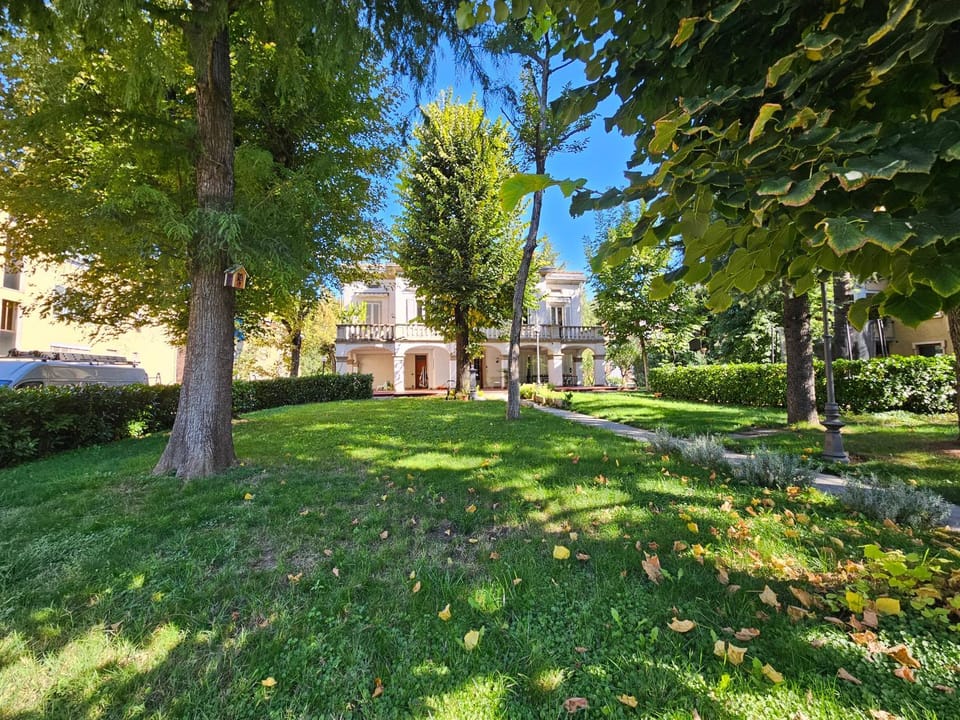 Garden, Garden view