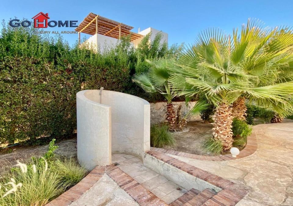 Day, Garden, Garden view
