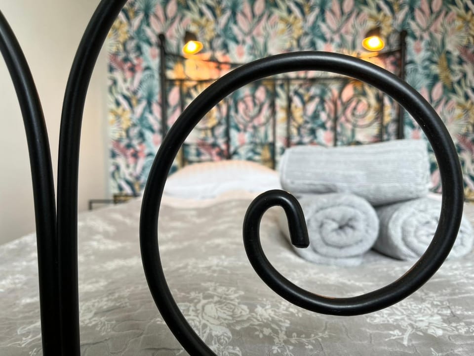 Apartament Kamionka z widokiem na morze w Sopocie Apartment in Sopot