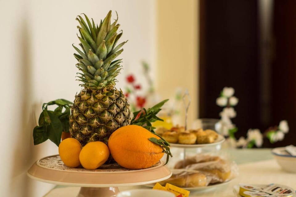 Food and drinks, Food, Breakfast