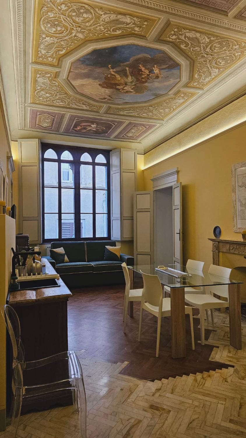 Casa Ciseri Apartment in Siena