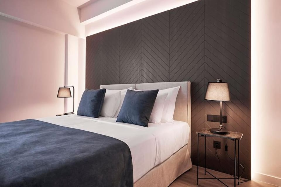 Acropolis Grand Suite Apartment in Athens