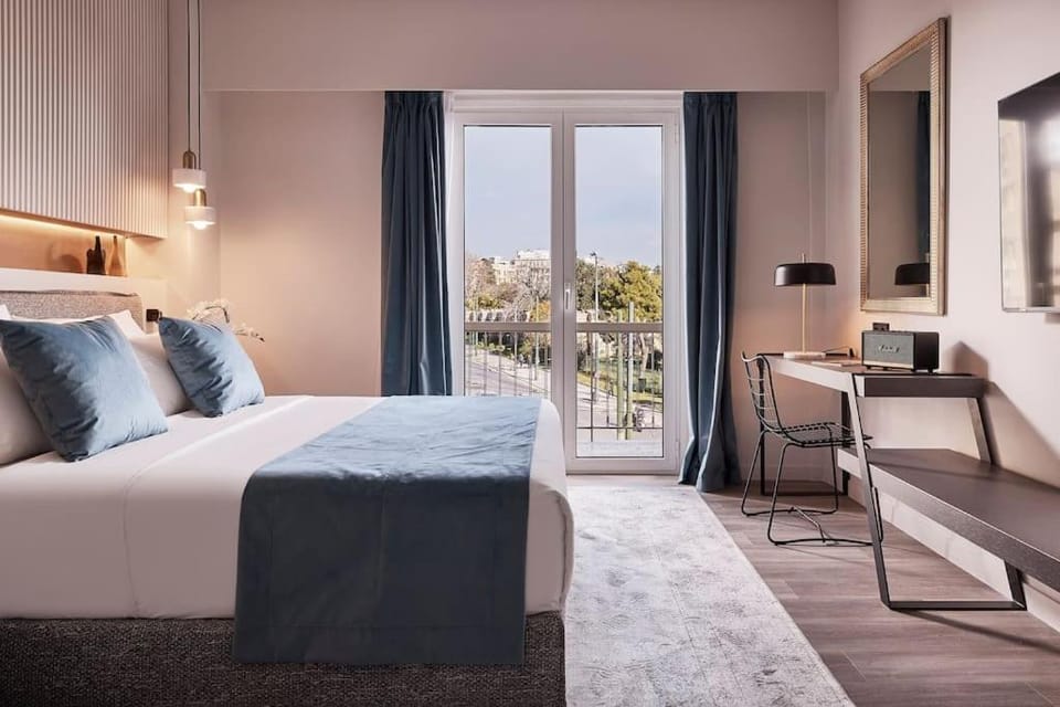 Acropolis Grand Suite Apartment in Athens
