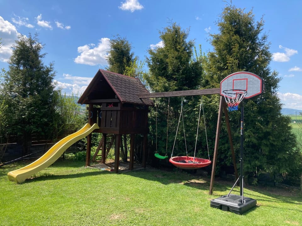 Children play ground