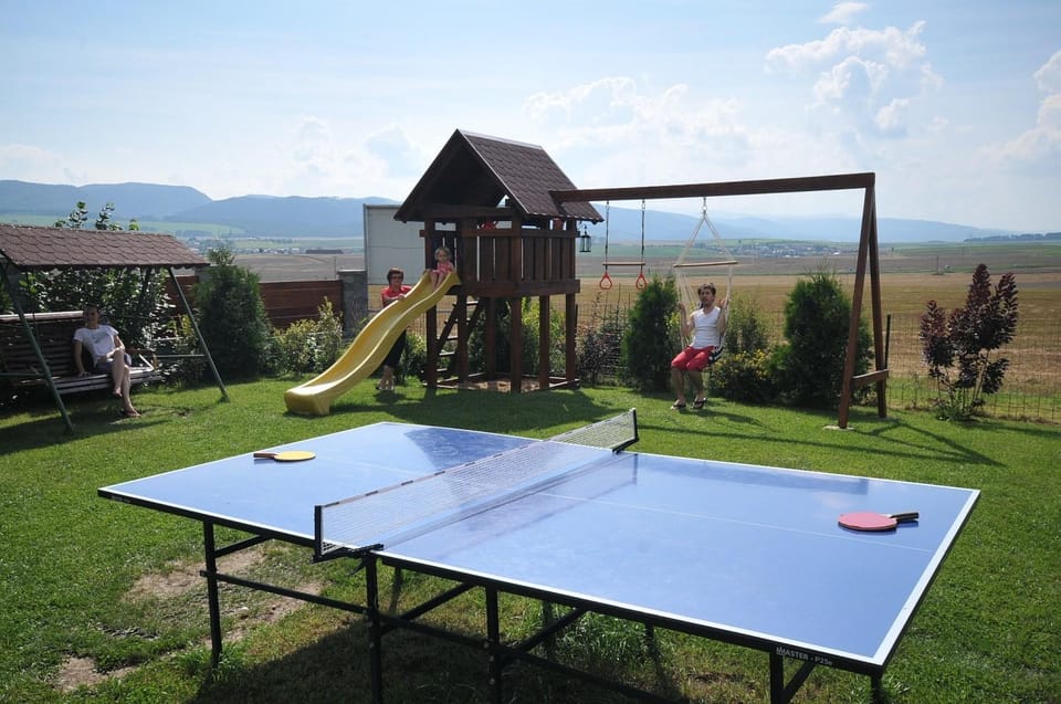 Table tennis