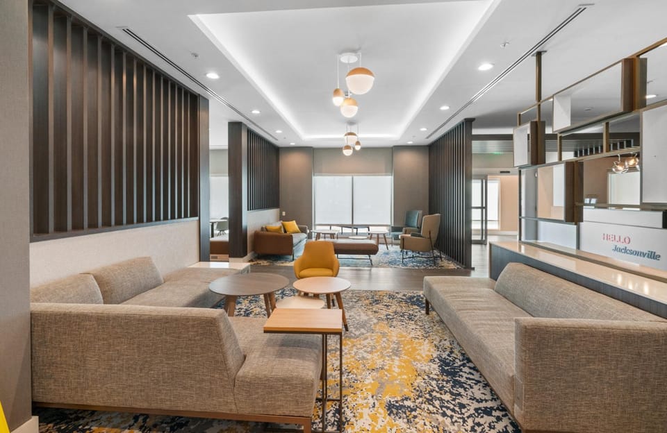 Seating area