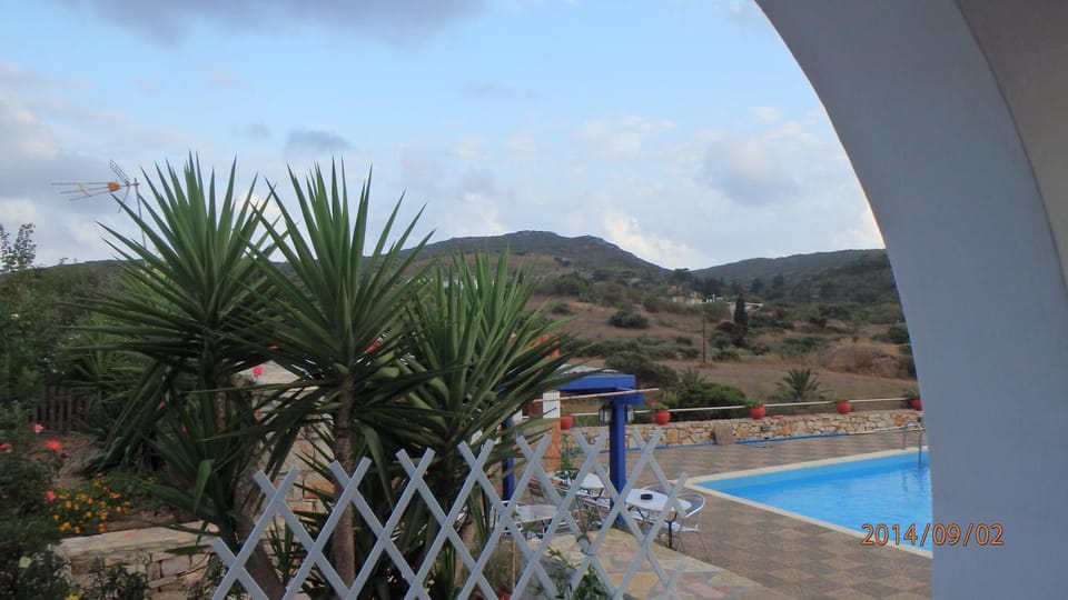 Garden, View (from property/room), Swimming pool, Swimming pool
