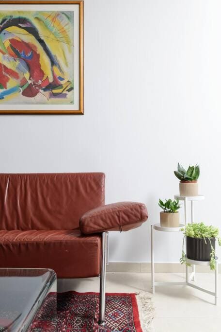 Living room, Decorative detail