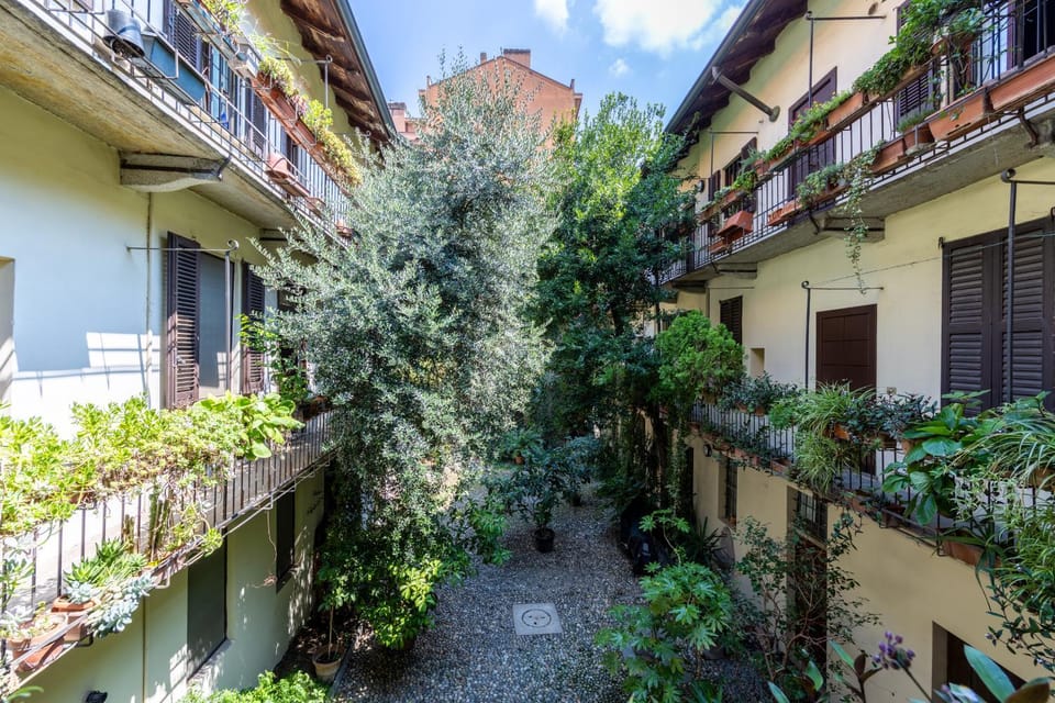 la Romantica Apartment in Milan