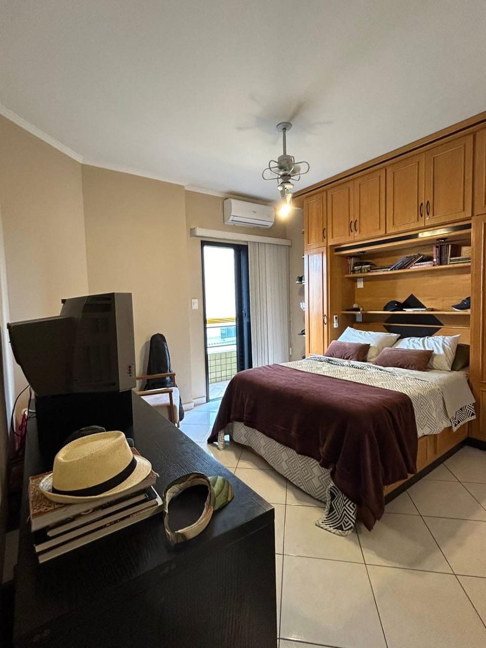 Mar doce lar Apartment in State of São Paulo