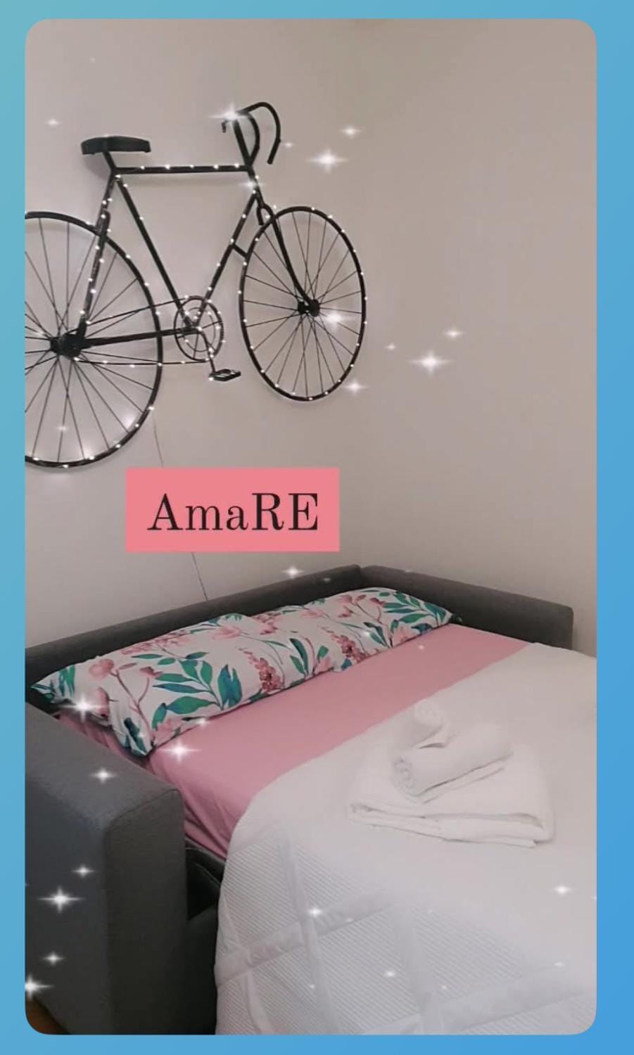 amaRE Apartment in Reggio Emilia