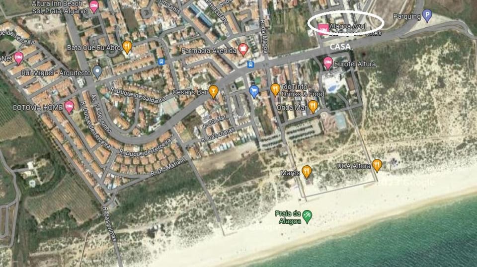 Apartamento Altura T2 Apartment hotel in Faro District