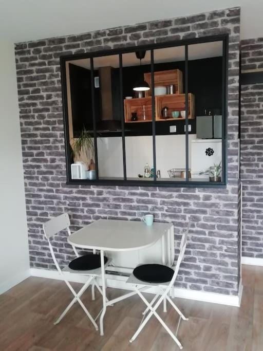 Studio agréable dans résidence Apartment in Joué-lès-Tours