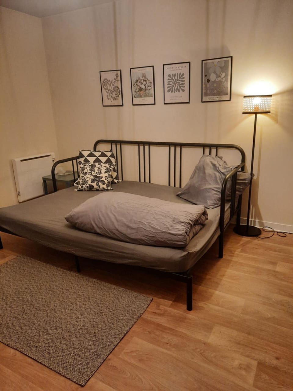 Studio agréable dans résidence Apartment in Joué-lès-Tours