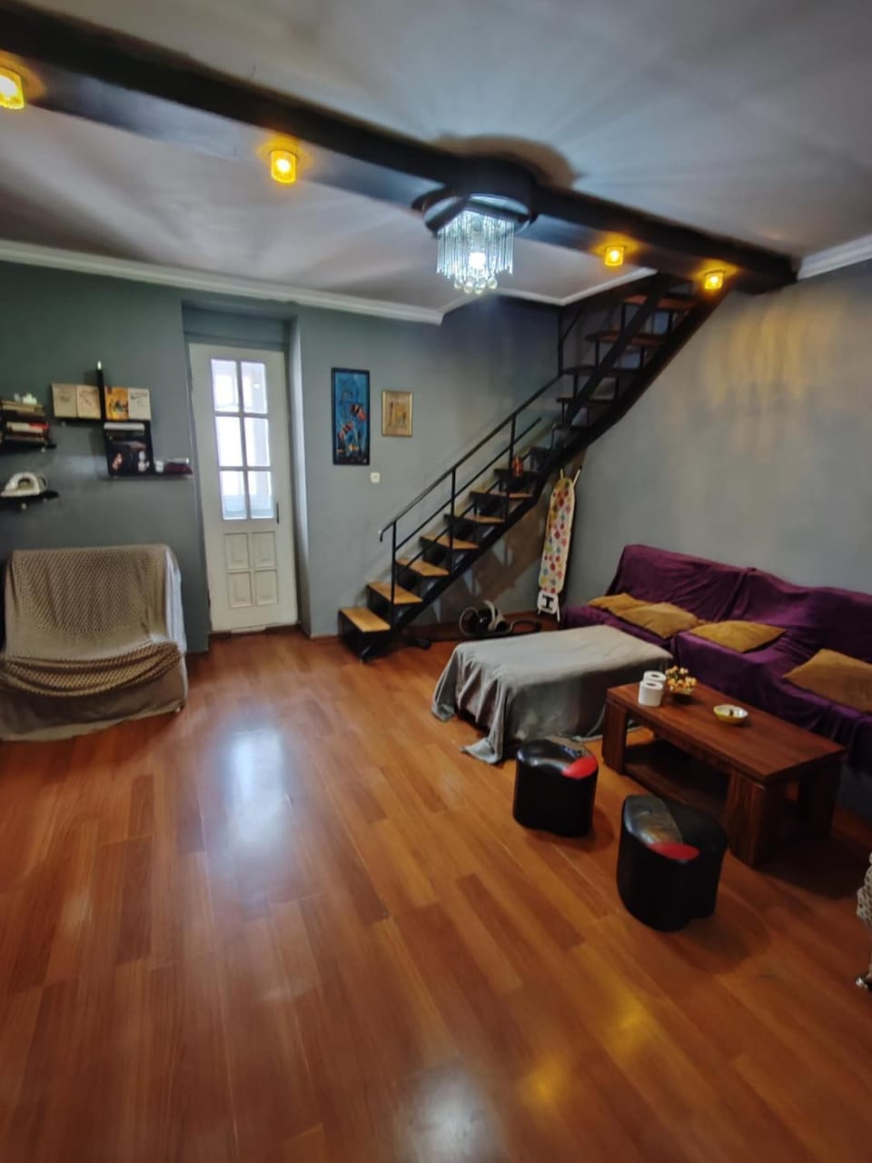 2 story house in old tbilisi Apartment in Tbilisi, Georgia
