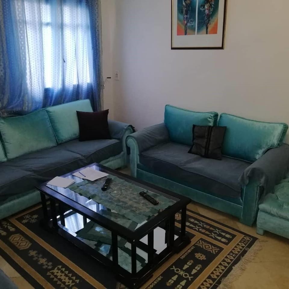 My Second Home Apartment in Tunis