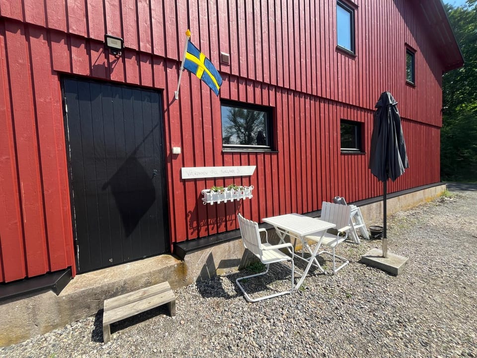 Borgane 5 Apartment in Västra Götaland County