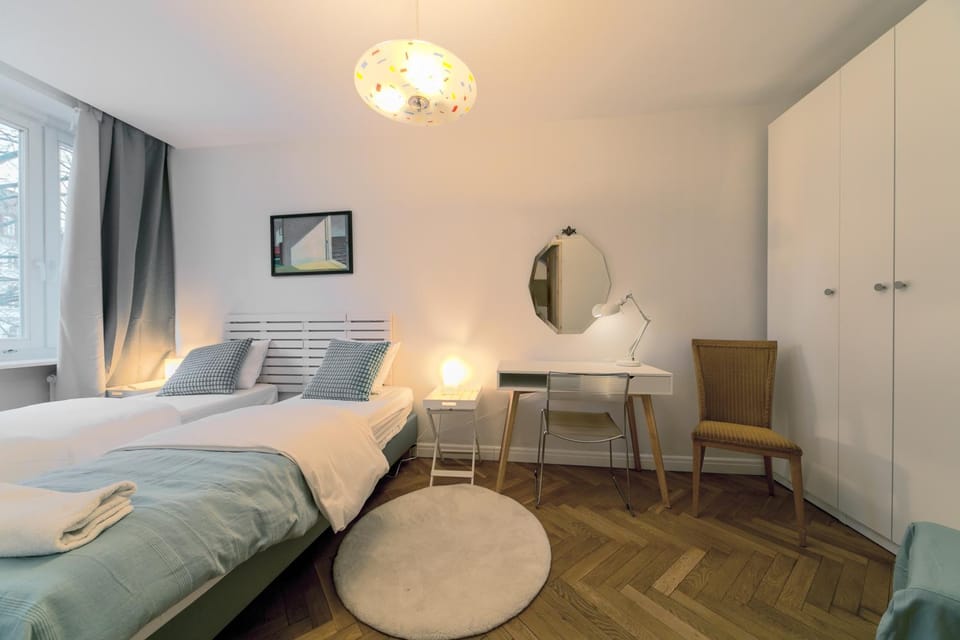 Warsaw Concierge Opera II Apartment in Warsaw