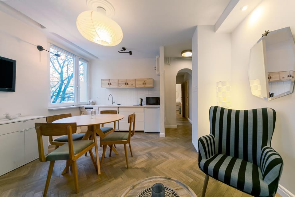 Warsaw Concierge Opera II Apartment in Warsaw