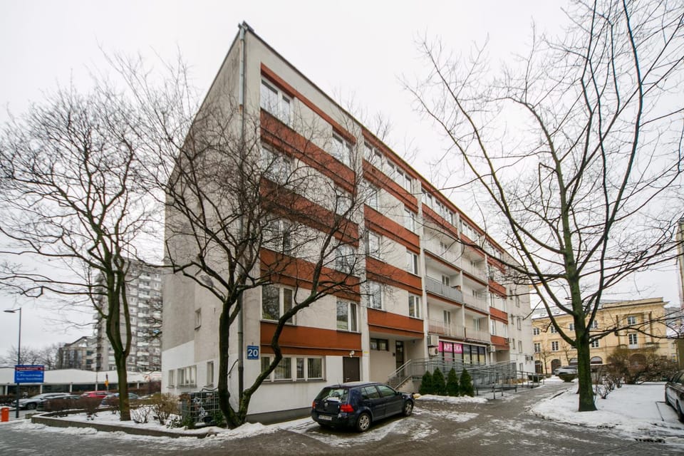 Warsaw Concierge Opera II Apartment in Warsaw