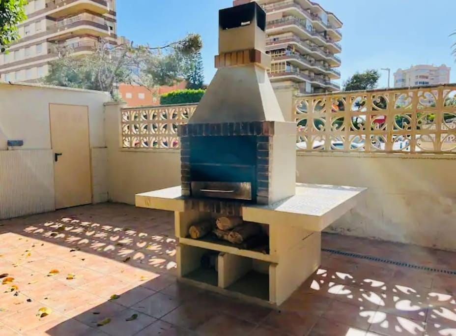 BBQ facilities