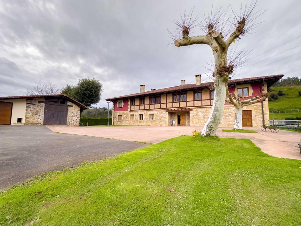 Property building, Day, Natural landscape