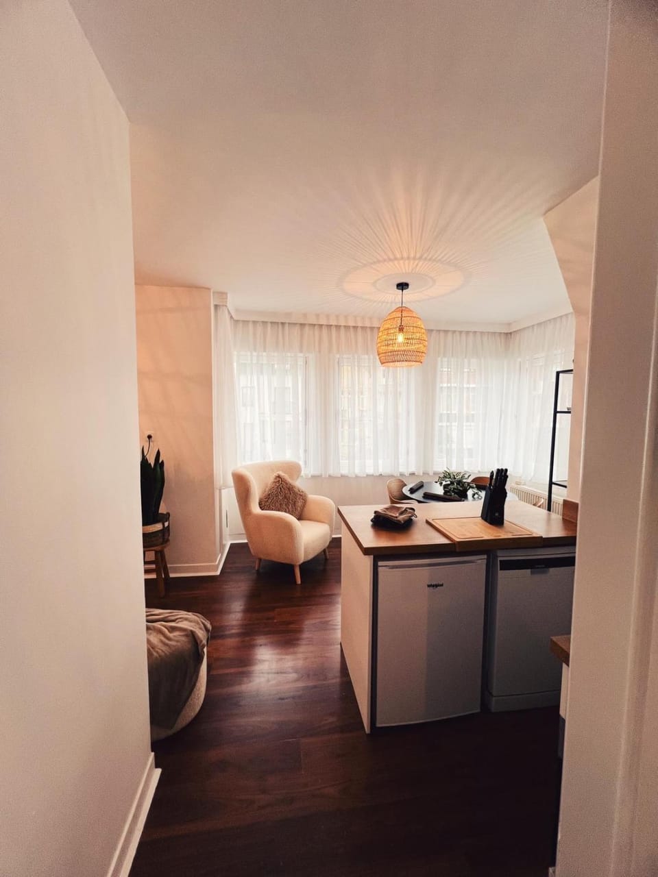 Studio Bella Apartment in De Panne
