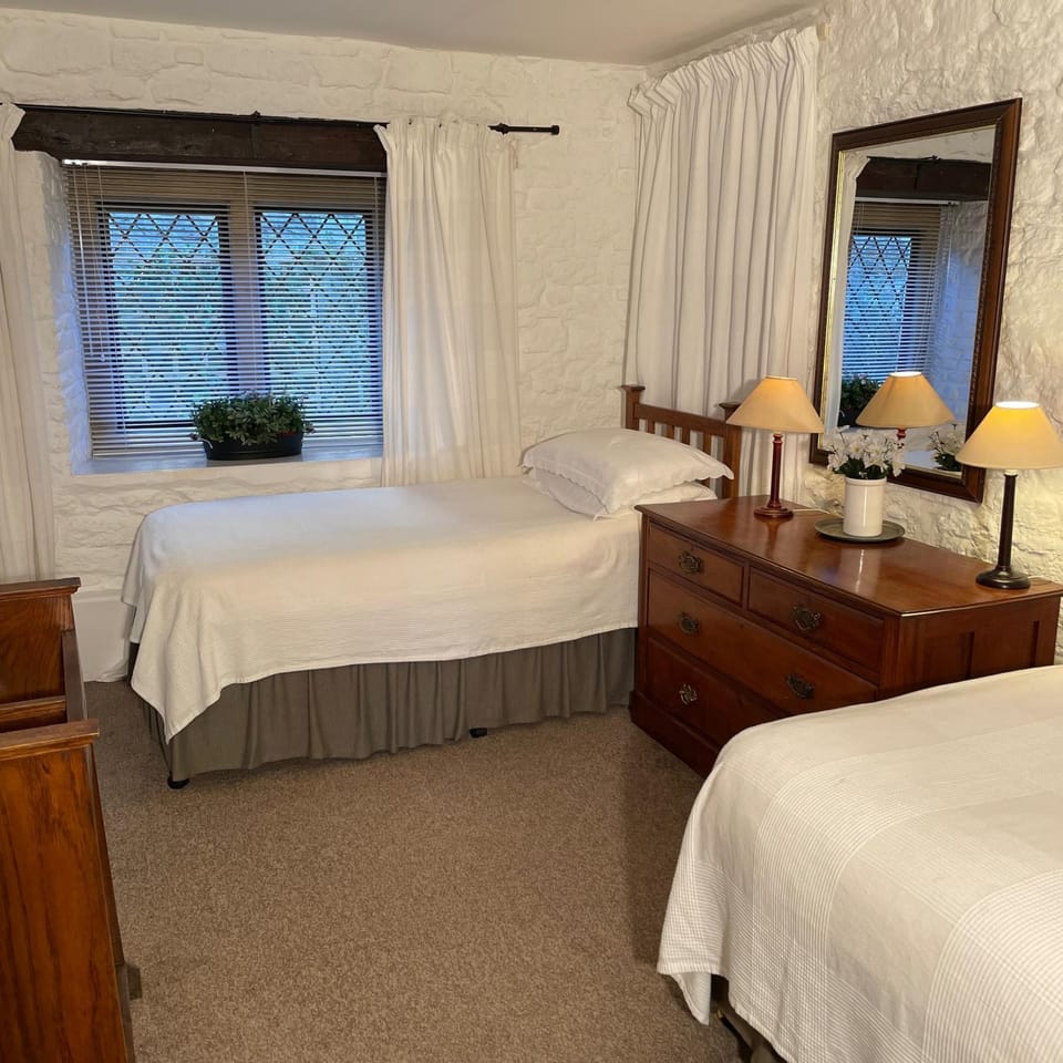 Cotswolds Retreat in Biddestone Villa in England
