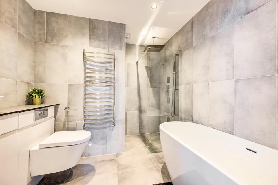 Duplex Apartment Shoreditch - the Living Elite Collection Apartment in London Borough of Hackney