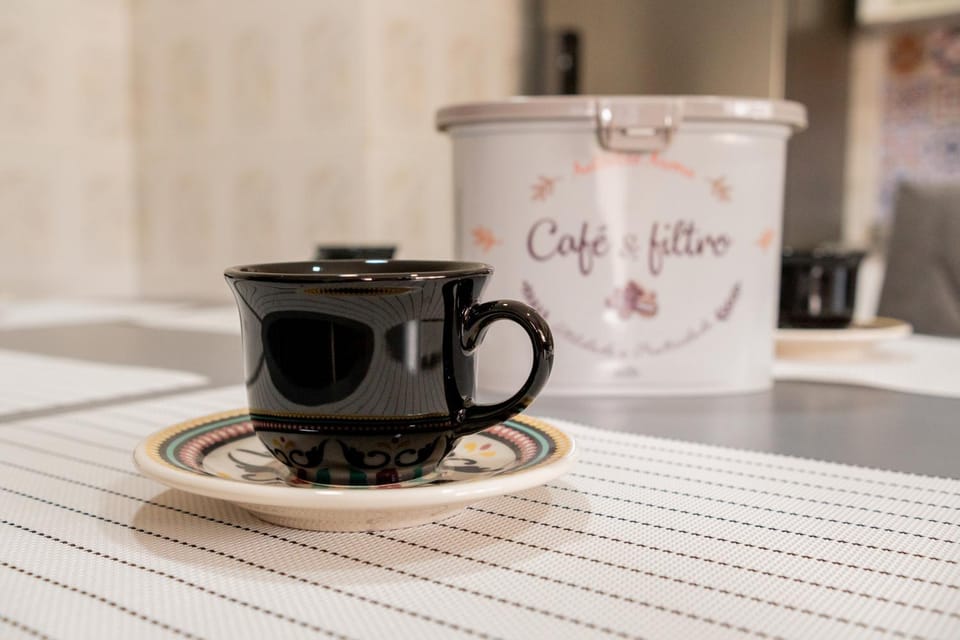 Coffee/tea facilities, Kitchen or kitchenette