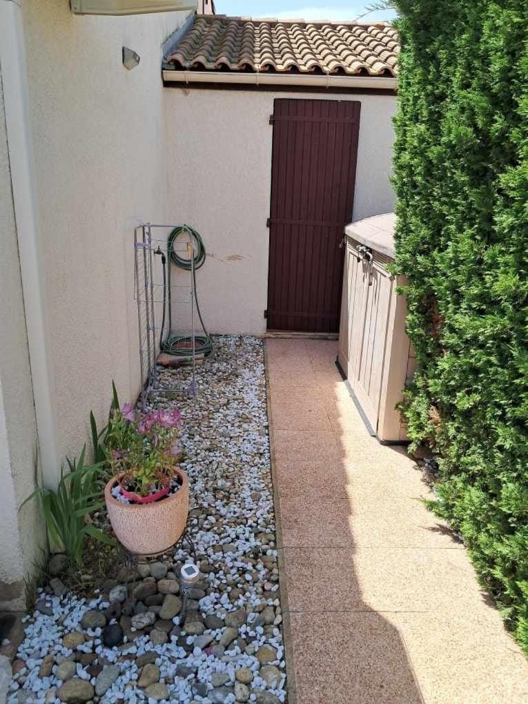 Balcony/Terrace, Garden view