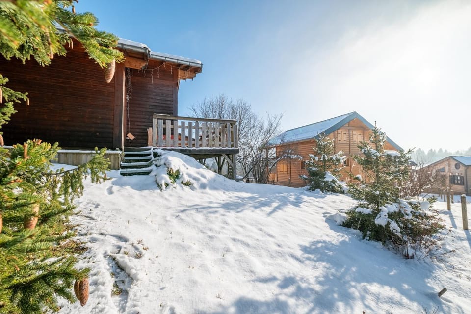 Property building, Natural landscape