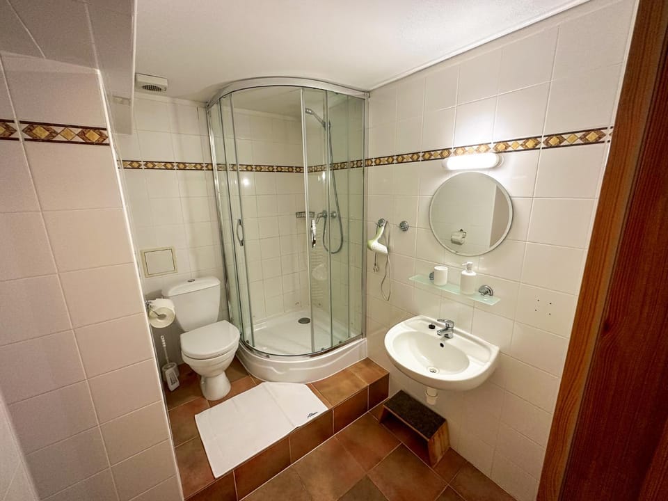 Shower, Toilet, Bathroom, Bathroom, towels