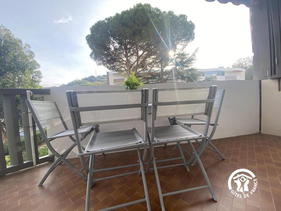 Les pieds dans l'eau House in Argeles-sur-Mer