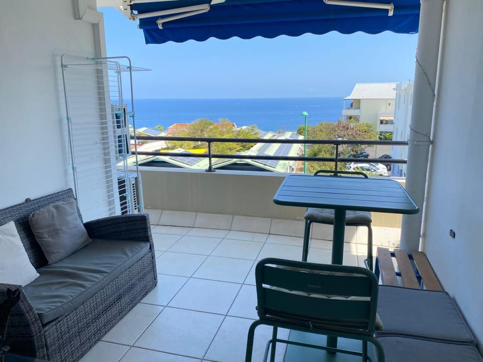 Balcony/Terrace, Sea view, Breakfast