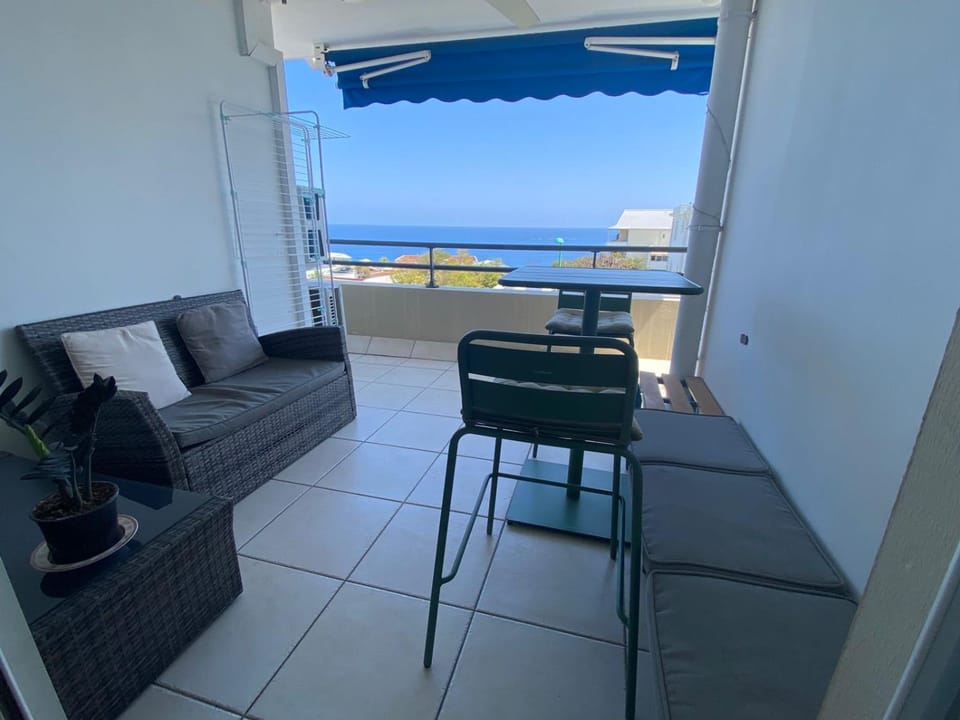Balcony/Terrace, Sea view, Breakfast