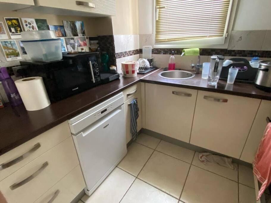 Coffee/tea facilities, Kitchen or kitchenette, dishwasher, minibar, pet friendly, stove