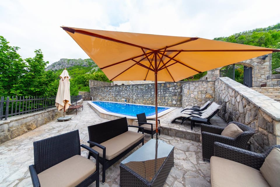 Blake's Villa Villa in Budva Municipality