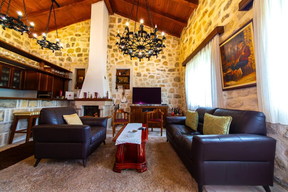 Blake's Villa Villa in Budva Municipality