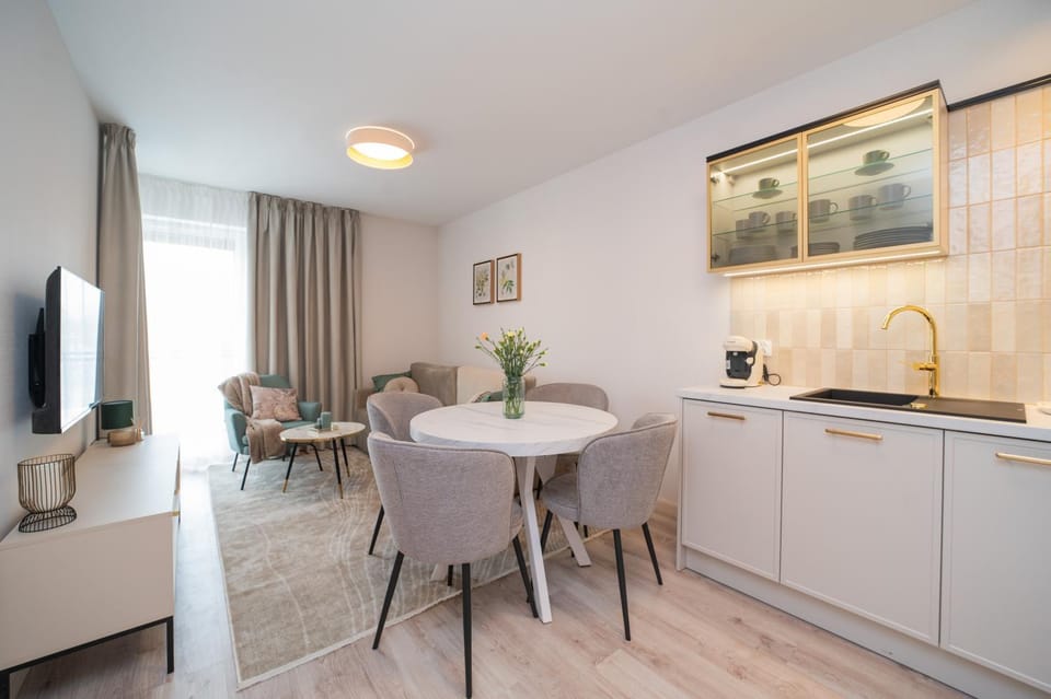 APARTAMENT Ceynowa Apartment in Pomeranian Voivodeship