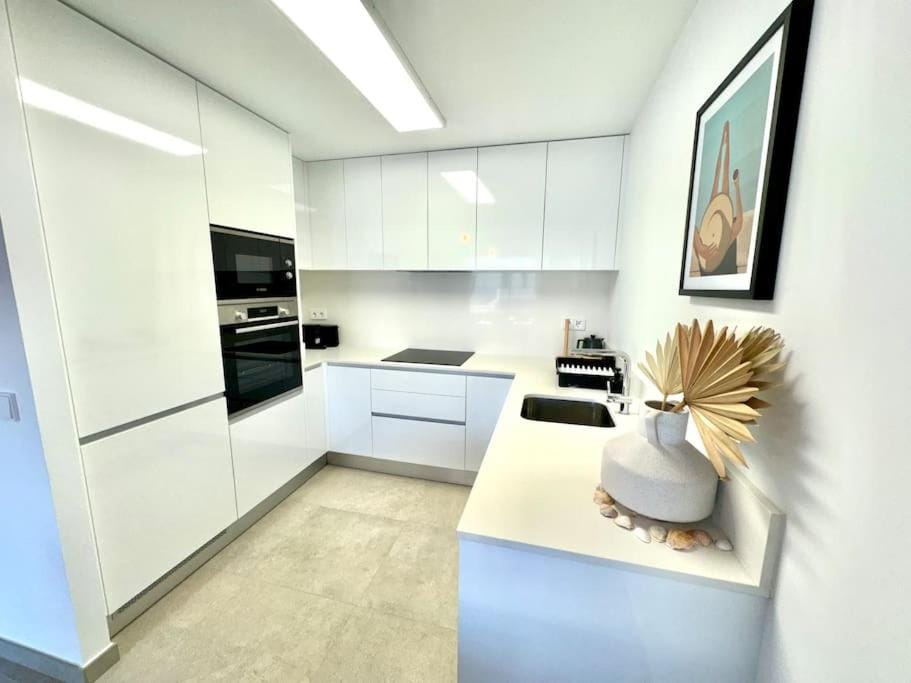 5 Apartamento Iconic Beach Apartment in Alacantí