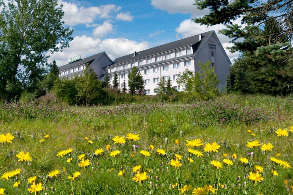 Aparthotel Oberhof Hotel in Thuringia, Germany