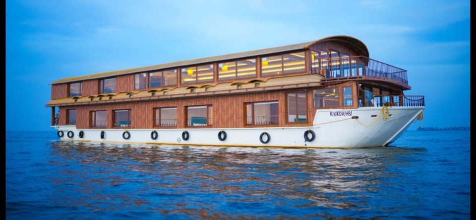 Property building, Lake view, River view