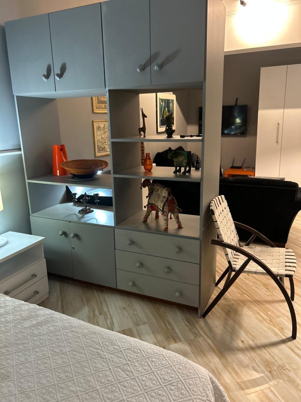 15 andar, Studio, Centro, vista incrível Apartment in Porto Alegre
