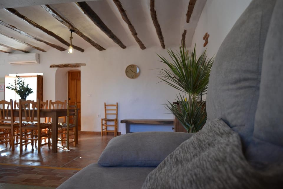Casica de los Pastores House in Valencian Community