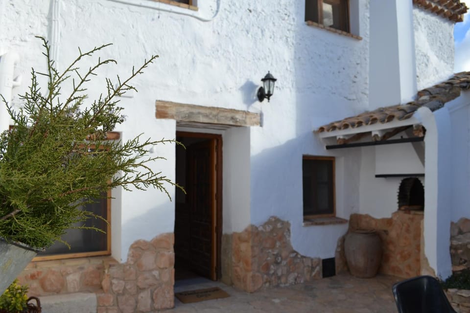 Casica de los Pastores House in Valencian Community