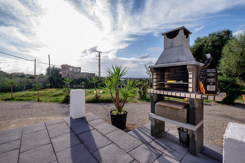 BBQ facilities, Garden, Garden view