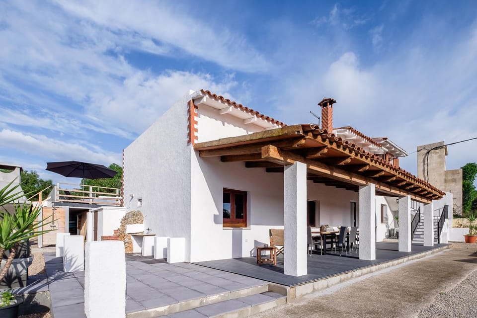 Property building, Balcony/Terrace