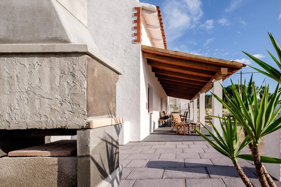 Property building, Balcony/Terrace